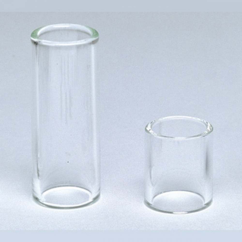 202GLASS Cлайд гитарный стеклянный двойной (целый и половинка) D'Andrea