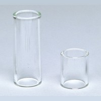 202GLASS Cлайд гитарный стеклянный двойной (целый и половинка) D'Andrea
