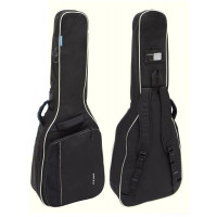 Чехол для классической гитары GEWA Economy 12 Classic 1/2 Gig Bag Black