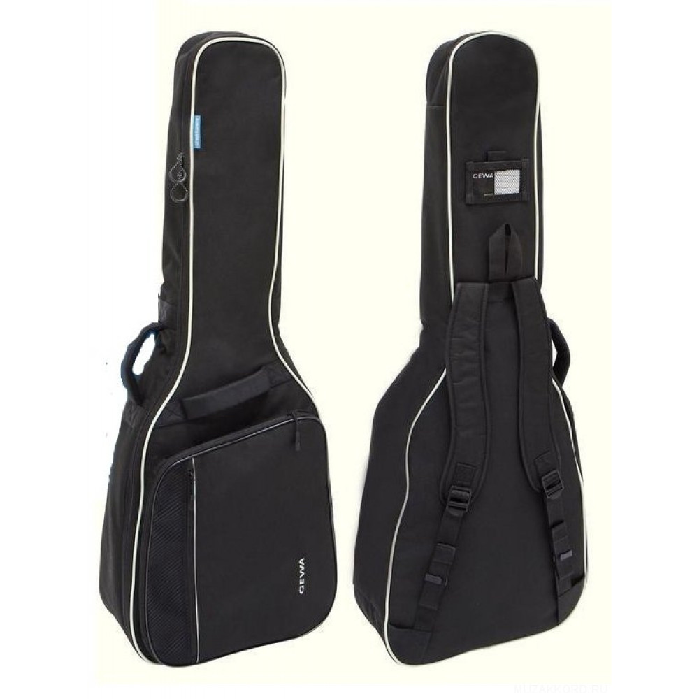 GEWA Economy 12 Acoustic Gig Bag Black чехол для акустической гитары