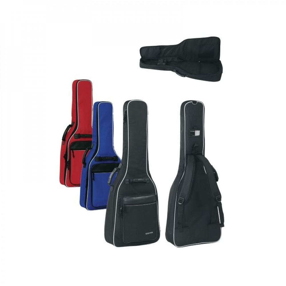 GEWA Economy 12 E-Guitar Gig Bag чехол для электрогитары