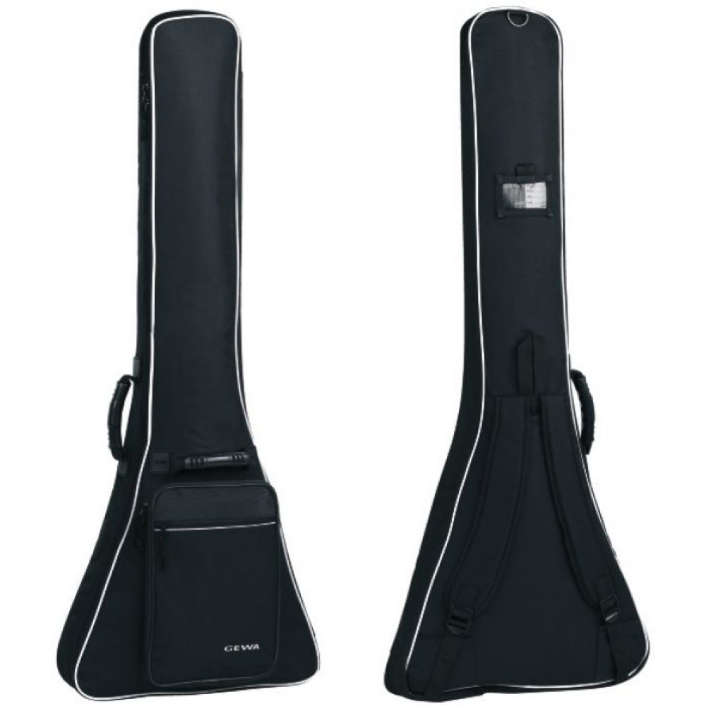GEWA Economy 12 Flying V Gig Bag Black чехол для электрогитары