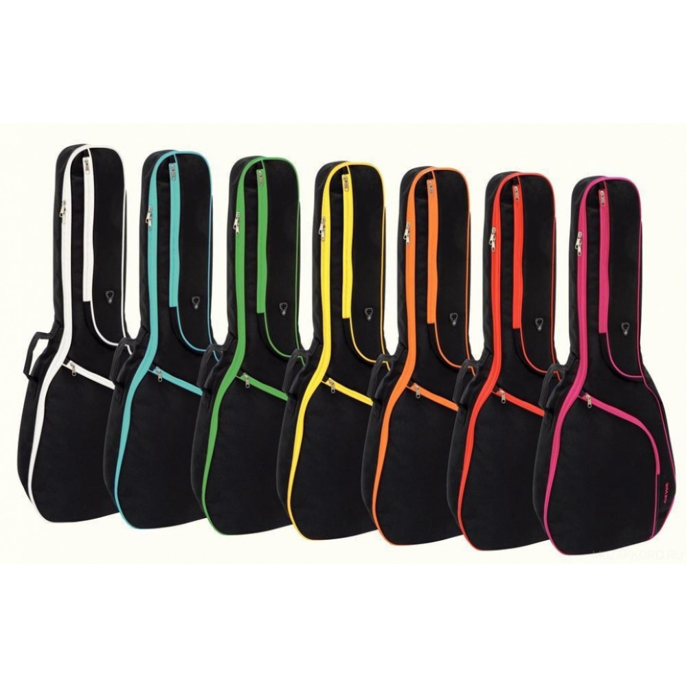 GEWA IP-G 4/4 Classic Gig Bag Green чехол для классической гитары 4/4 зеленый