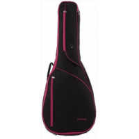 Чехол для классической гитары GEWA IP-G 4/4 Classic Gig Bag Pink, розовая отделка