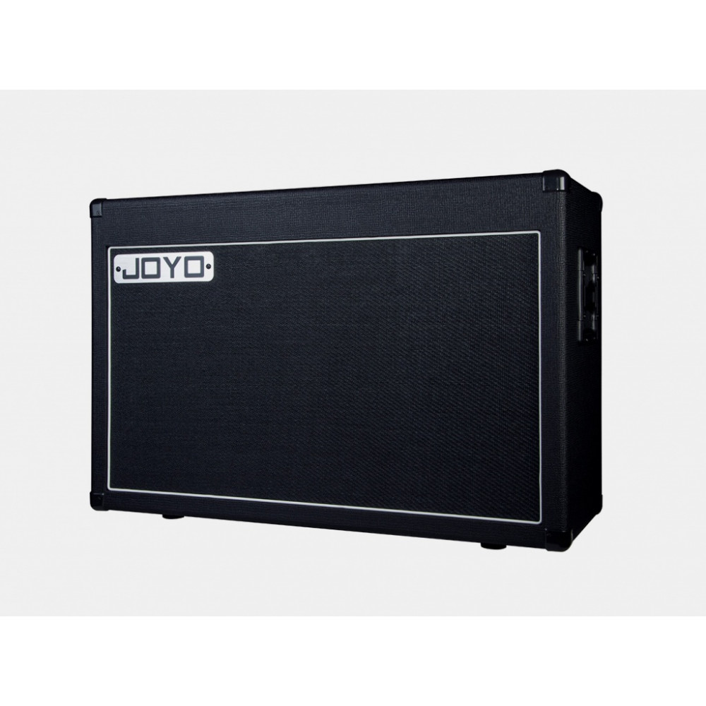 212V Кабинет гитарный, закрытый, 2х12 Celestion Vintage-30, Joyo