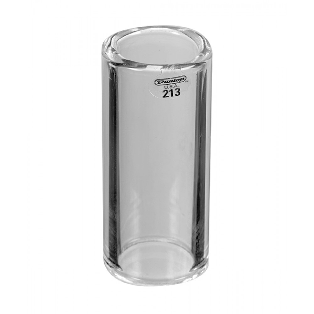 213-Dunlop Слайд стеклянный, толстый, большой, Dunlop