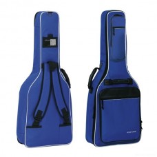 GEWA Premium 20 Acoustic Gig Bag Blue чехол для акустической гитары
