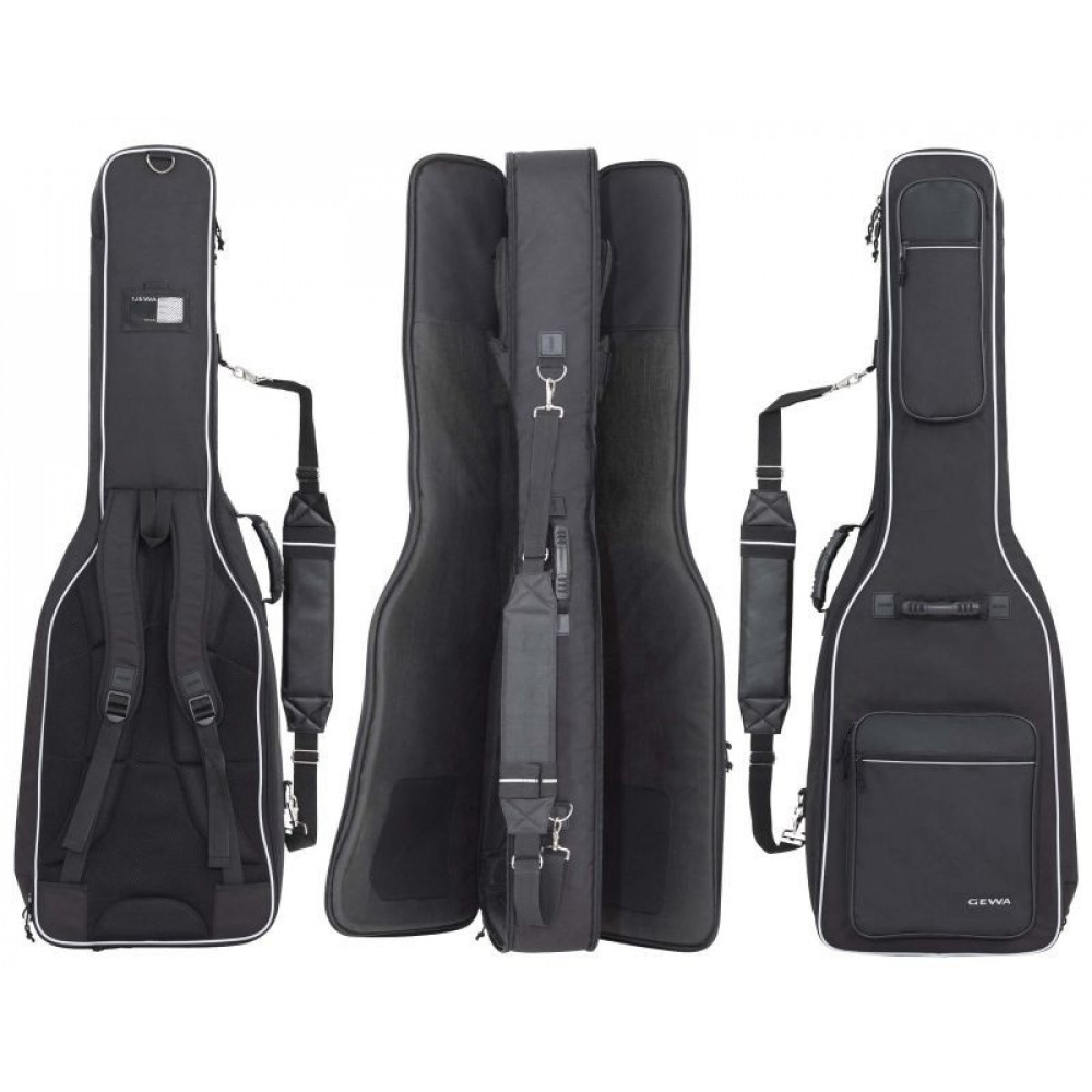 GEWA Prestige 25 E-Guitar Double Gig Bag чехол для двух электрогитар