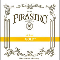 215221 ЛЯ Gold Violin А Отдельная струна ЛЯ для скрипки (жила/алюминий), Pirastro