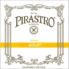 215221 ЛЯ Gold Violin А Отдельная струна ЛЯ для скрипки (жила/алюминий), Pirastro