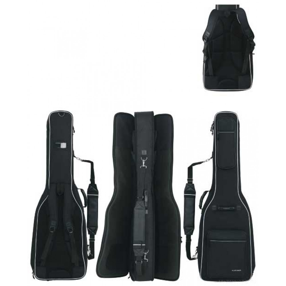 GEWA Prestige 25 Bass Double Gig Bag чехол для двух бас-гитар