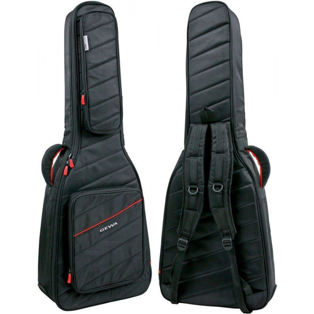 GEWA Cross 30 Black чехол для акустической гитары