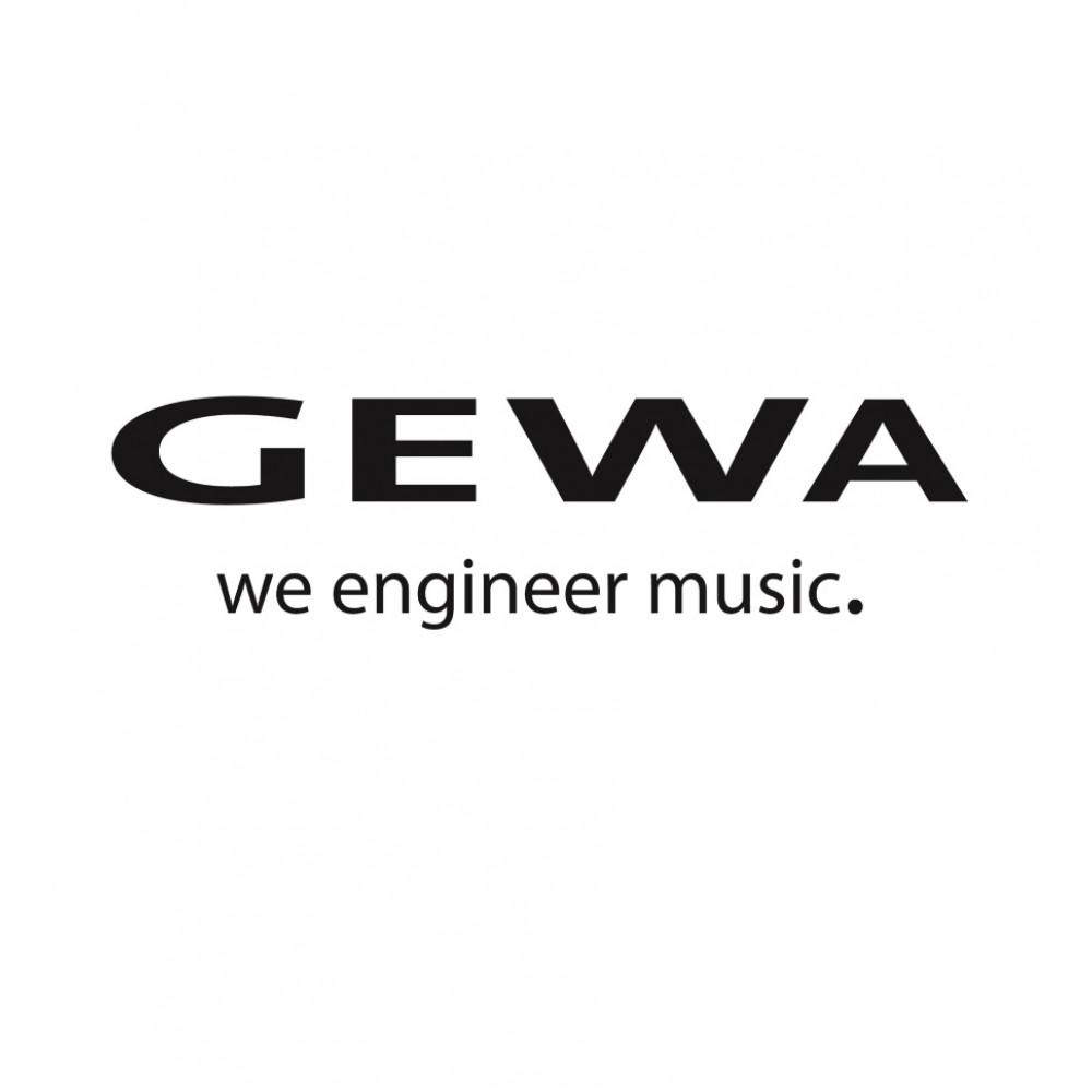 GEWA CROSS 30 E-Bass чехол для бас гитары