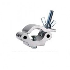 223P150-DM10YN Струбцина крепежная, 38-51мм, М10, Laudio