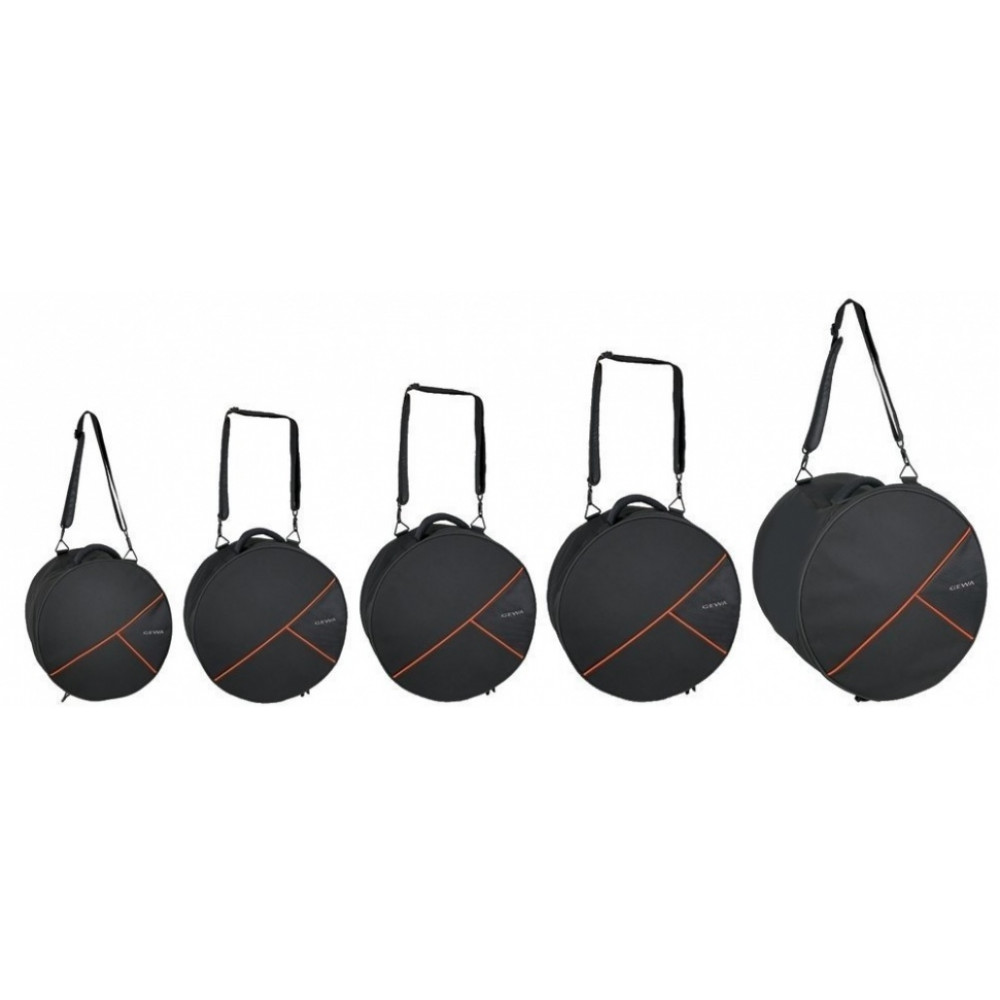 GEWA Gig Bag set for Drum Sets Premium комплект чехлов для барабанов