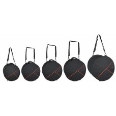 GEWA Gig Bag set for Drum Sets Premium комплект чехлов для барабанов
