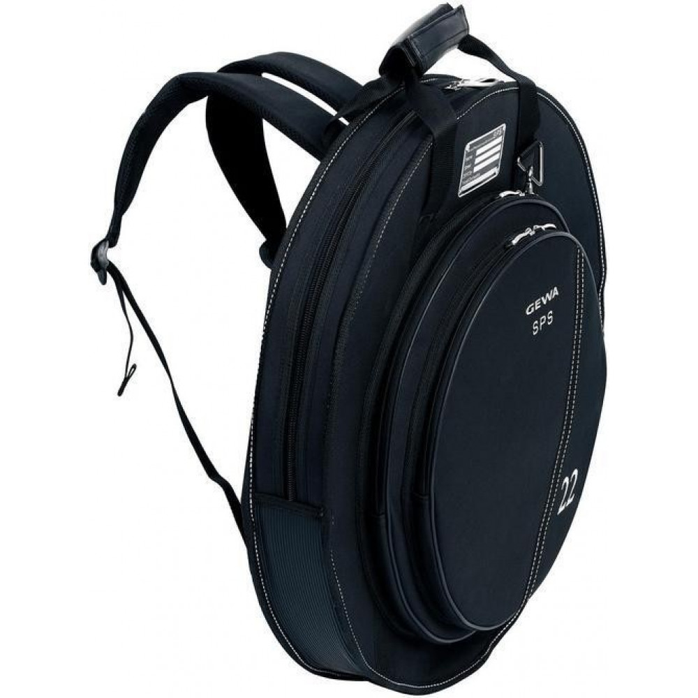 GEWA SPS Cymbal Gig Bag 22" чехол-рюкзак для тарелок 22"