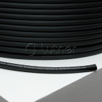 248BLK-100m Кабель микрофонный, 2x0,48мм, d6, 100м, SHNOOR
