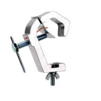 Струбцина крепежная LFocus 265P130-TL-M10D, 35-51мм, М10