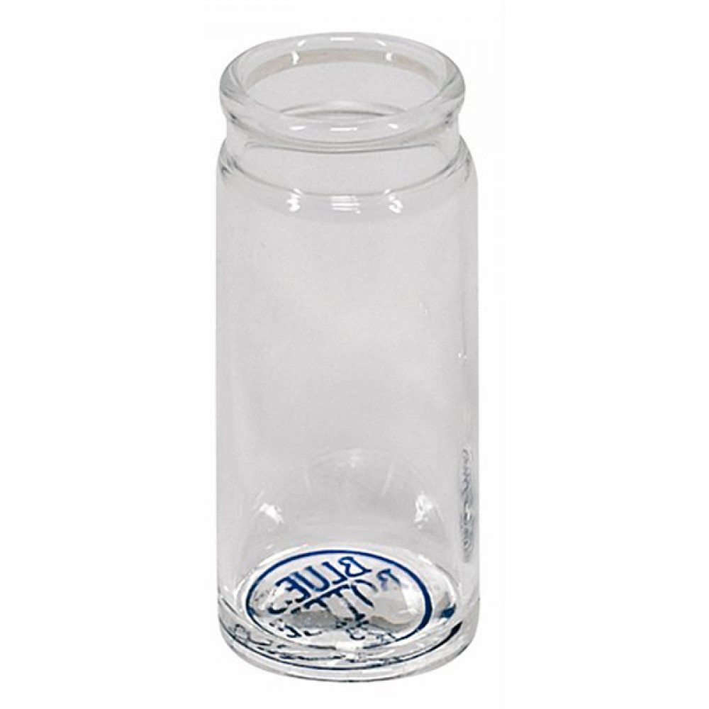 272-Dunlop Blues Bottle Слайд стеклянный банка, средний, Dunlop
