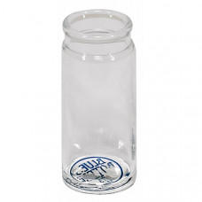272-Dunlop Blues Bottle Слайд стеклянный банка, средний, Dunlop