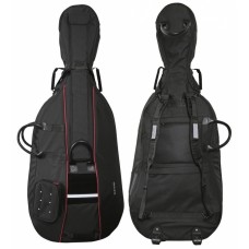 GEWA Cello Gig-Bag PRESTIGE 4/4 Rolly чехол для виолончели на роликах