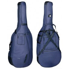GEWA Premium Double Bass 4/4 Gig Bag чехол для 4-х струнного контрабаса 4/4, уплотнитель 12 мм