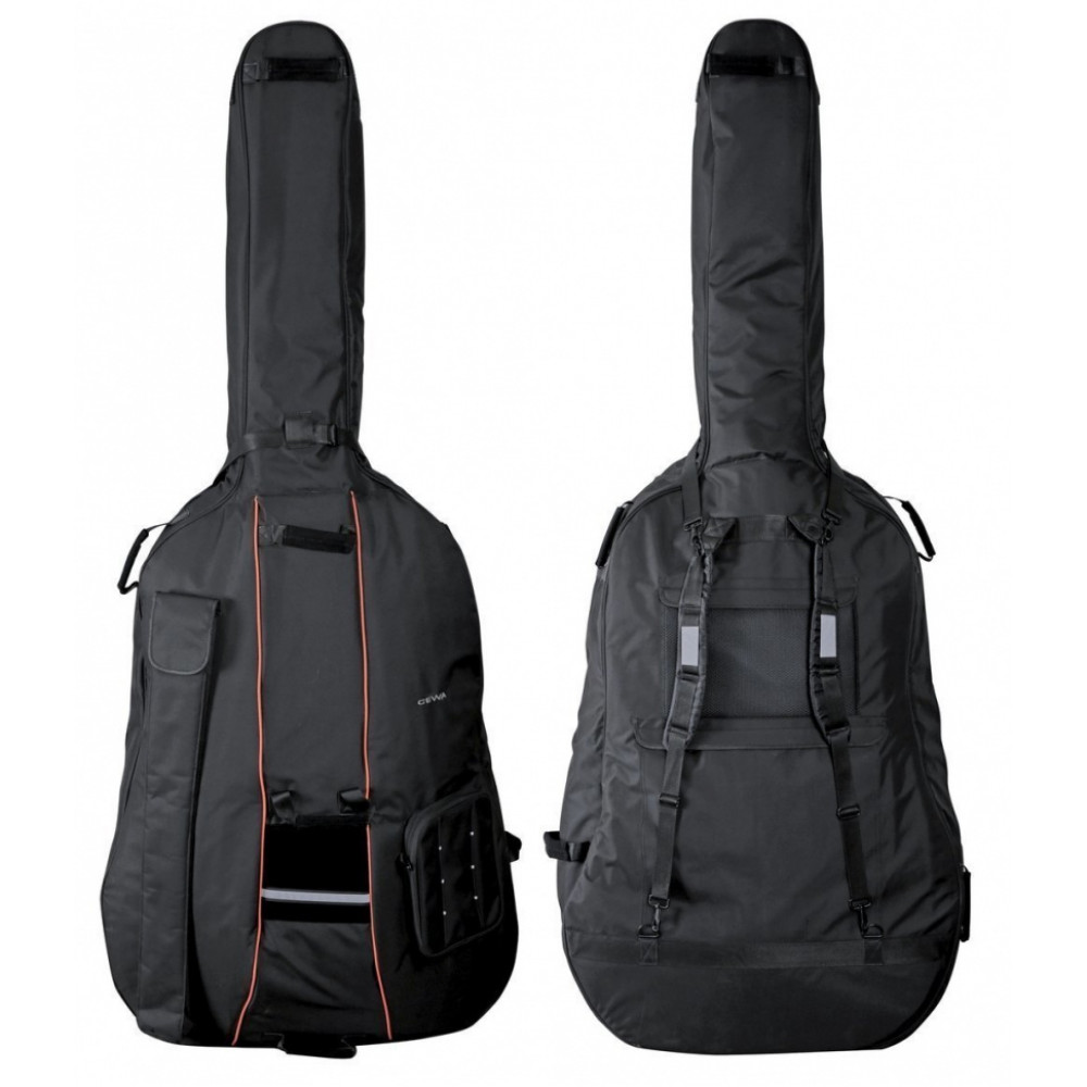 GEWA DOUBLE BASS GIG-BAG PREMIUM 4/4 чехол для контрабаса 4/4