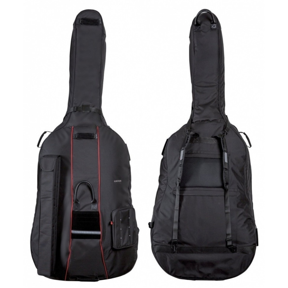 GEWA Double bass gig-bag PRESTIGE 3/4 чехол для контрабаса