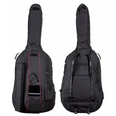 GEWA Double bass gig-bag PRESTIGE 4/4 Rolly чехол для контрабаса на роликах