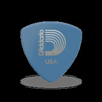 Медиаторы Planet Waves 2DBU5-10 Duralin, дюралин, средне-толстые, 10шт, широкие