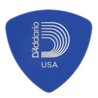 2DBU5-25 Duralin Медиаторы, дюралин, средне-толстые, 25шт, широкие, Planet Waves
