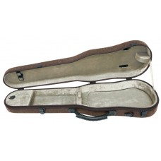 GEWA Bio I S Form Shaped Violin Case футляр для скрипки, коричневый