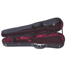 GEWA Liuteria Maestro Form Shaped Violin Case 4/4 Red футляр для скрипки 4/4, красный плюш