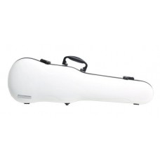GEWA Violin Сase Air 1.7 White high gloss жесткий скрипичный футляр