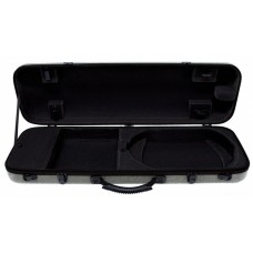 GEWA Bio I S 4/4 Grey/Black футляр для скрипки прямоугольный