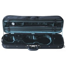 GEWA Liuteria Maestro 4/4 Violin Case Green кофр для скрипки, зеленый плюш