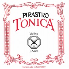 312721 МИ Tonica E Отдельная струна МИ для скрипки, Pirastro 