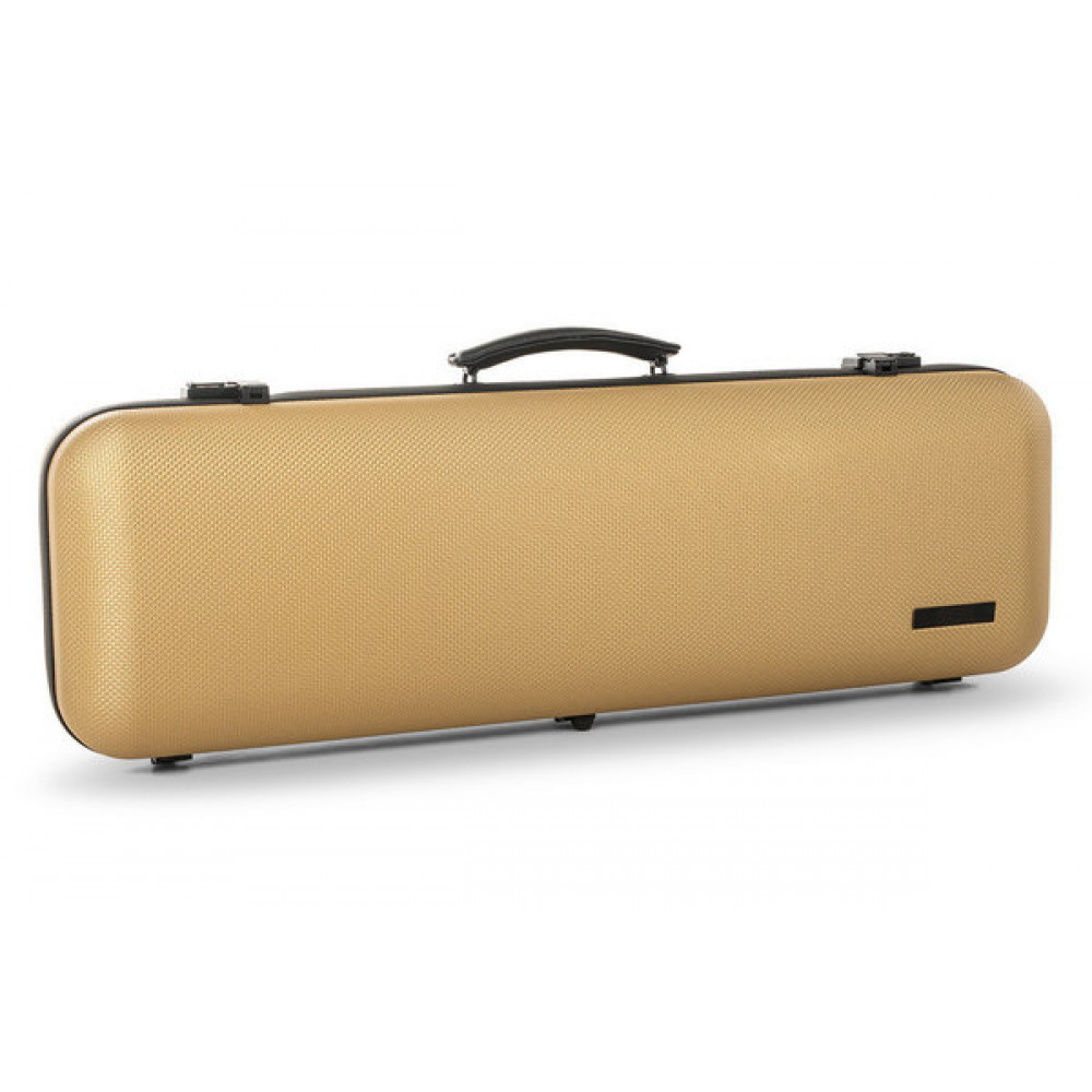 GEWA Air Avantgarde Gold/Black кофр для скрипки, цвет золотистый/черный