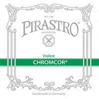 Соль Pirastro 319420, Chromcor Отдельная струна G/Соль для скрипки