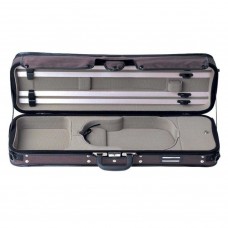 GEWA Strato Super Lightweight Dark Brown Viola Case футляр для альта