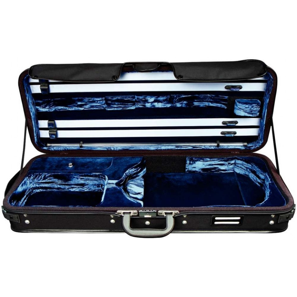 GEWA Strato Deluxe Violin Case 4/4 жесткий футляр для альта
