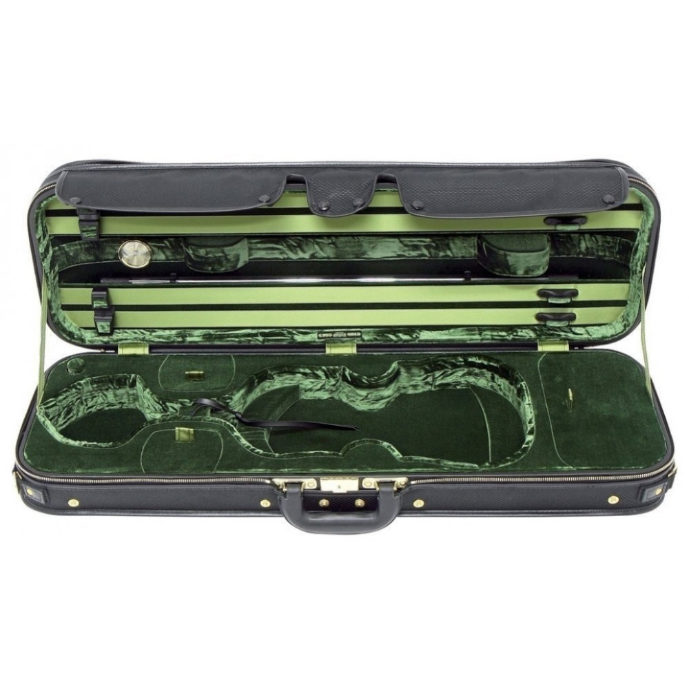 GEWA Jaeger Exterior brown футляр для скрипки