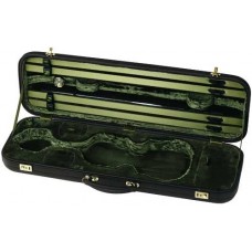 GEWA Jaeger Prestige Violin Case Mokko 4/4 скрипичный футляр, цвет мокко