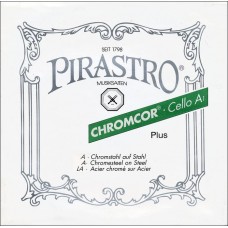 339920 Chromcor PLUS 4/4 Cello Комплект струн для виолончели (металл) Pirastro