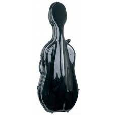 GEWA Idea Futura Cello Case Black/Red кофр для виолончели черно/красный
