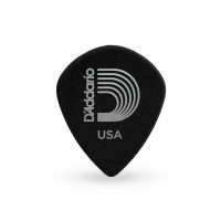 Медиаторы черные Planet Waves 3DBK7-10 Black Ice X-Heavy, очень толстые, 10шт