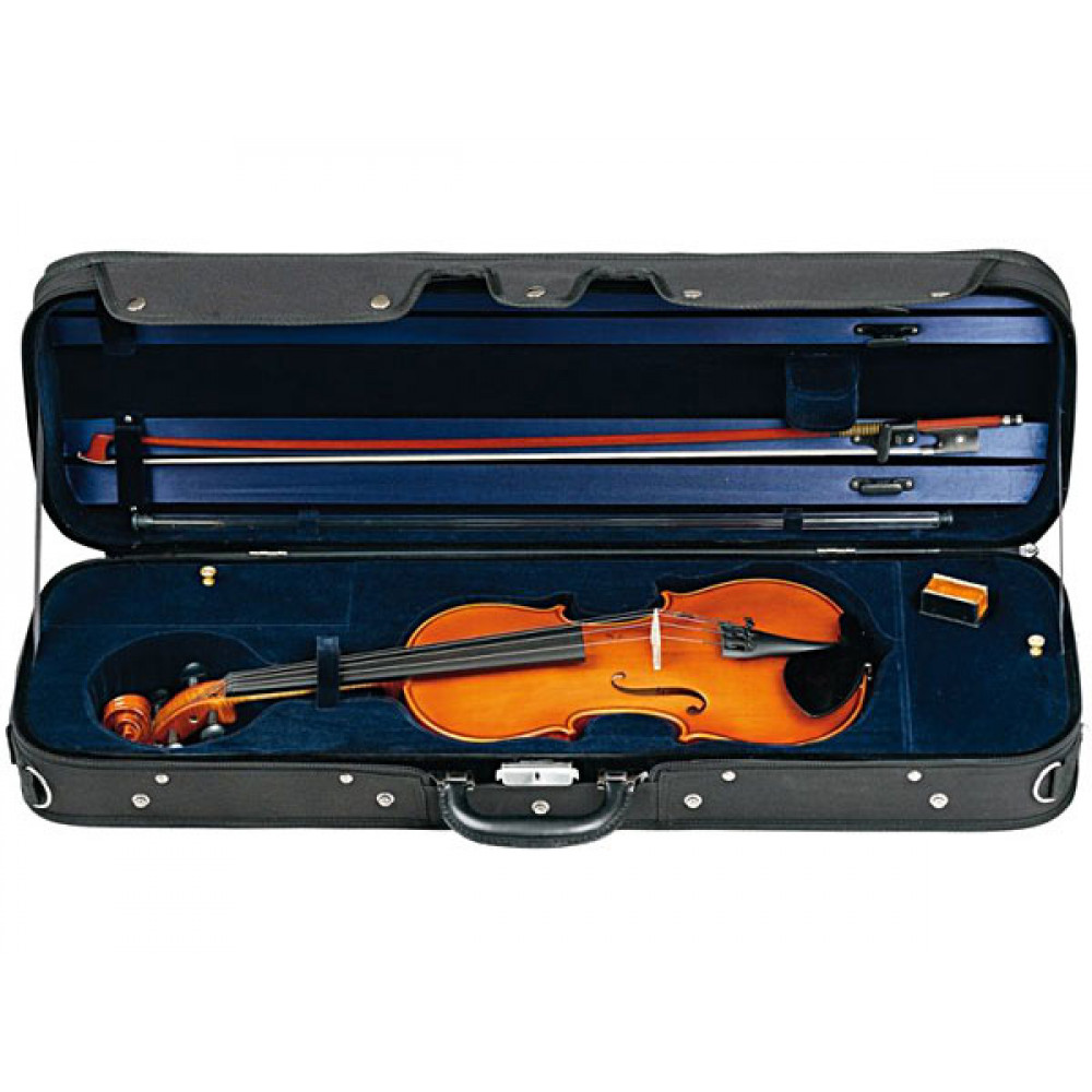 GEWA Set Concerto 4/4 скрипка 4/4 в комплекте
