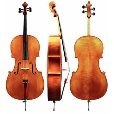 GEWA Germania Soloist Model Heinrich Drechsler виолончель мастеровая 4/4