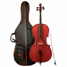 GEWA Alegro Cello Outfit 3/4 виолончель в комплекте